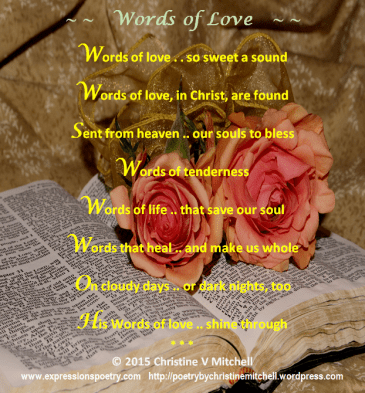 Words of Love